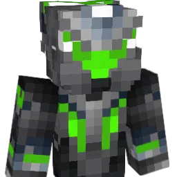 cornonkob3232 Minecraft avatar bust