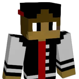 cornrollin Minecraft avatar bust