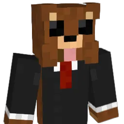cornybear's Minecraft skin