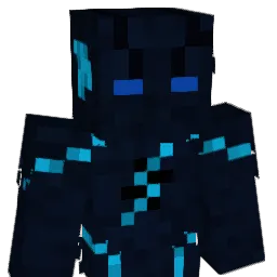 cornyjohn Minecraft avatar bust