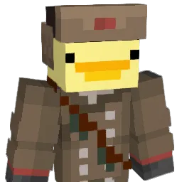 coroco888game Minecraft avatar bust