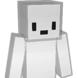 corona_ex Minecraft avatar bust