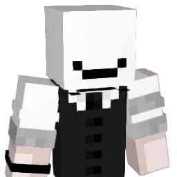 coronacost42069 Minecraft avatar bust