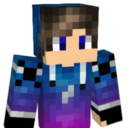 coronaxtra Minecraft avatar bust