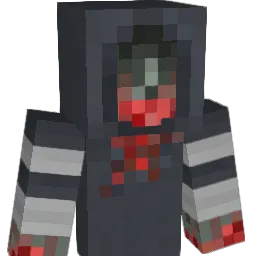 coronith Minecraft avatar bust