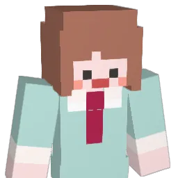 cororinnnnnn Minecraft avatar bust