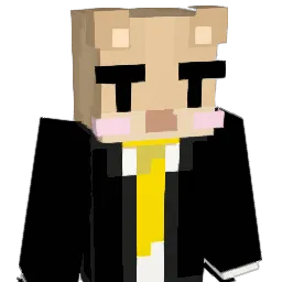 corothy12 Minecraft avatar bust