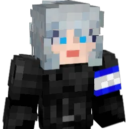 corporalshepard Minecraft avatar bust
