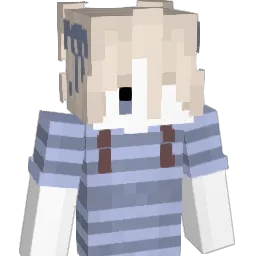 corpseroutine Minecraft avatar bust