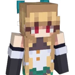 corpzses Minecraft avatar bust