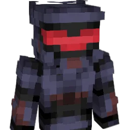 corrosion_ Minecraft avatar bust