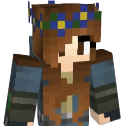 corrupt_kings Minecraft avatar bust
