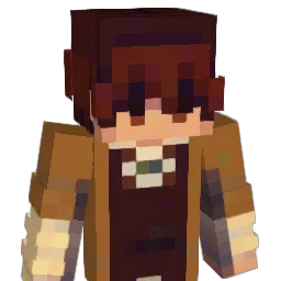 corrupted_f Minecraft avatar bust