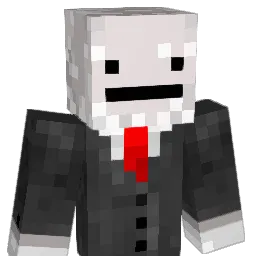 corruptsaber Minecraft avatar bust