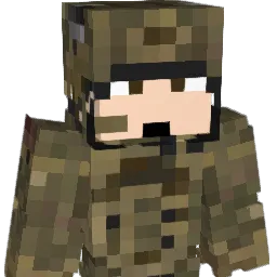corsair_guy Minecraft avatar bust