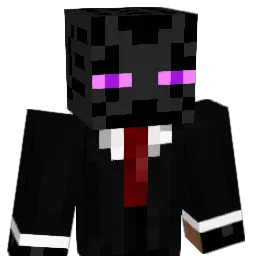 corsech Minecraft avatar bust
