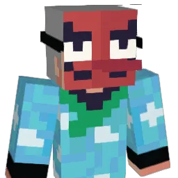 corthunder's Minecraft skin
