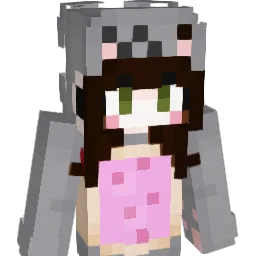 cortneyyyy Minecraft avatar bust
