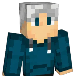 cortvill Minecraft avatar bust