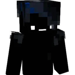corundumdum Minecraft avatar bust