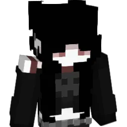 corvid_prince Minecraft avatar bust