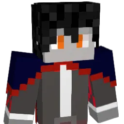 corvus_CJ Minecraft avatar bust