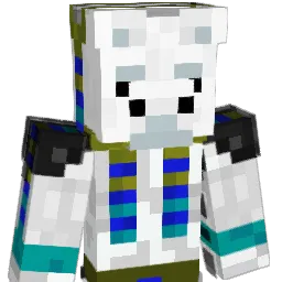corvus_improbus Minecraft avatar bust