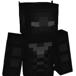 corvusnotfound Minecraft avatar bust