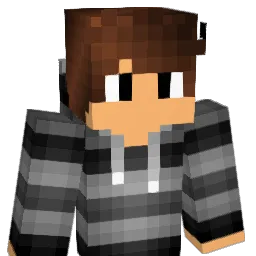 coryXVII Minecraft avatar bust