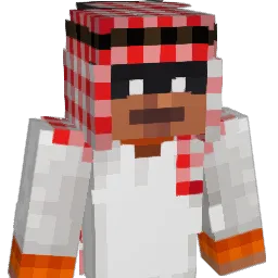 corygfxkh Minecraft avatar bust
