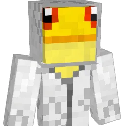 corykil Minecraft avatar bust
