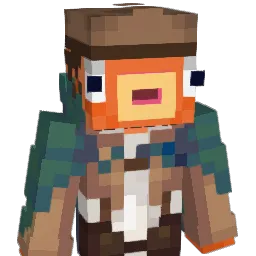 corynuggo Minecraft avatar bust