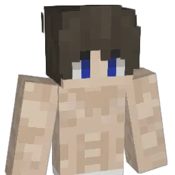 cosbilon Minecraft avatar bust