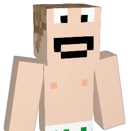 cosby6 Minecraft avatar bust