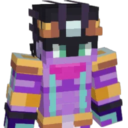 cosm0de Minecraft avatar bust
