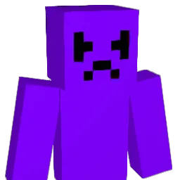 cosmKahzar Minecraft avatar bust