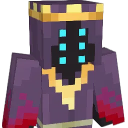 cosmastis Minecraft avatar bust