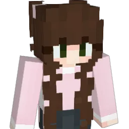cosmia404 Minecraft avatar bust
