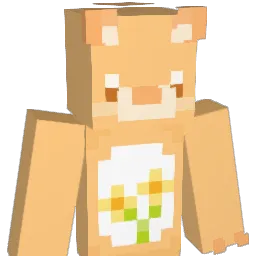 cosmic9x Minecraft avatar bust