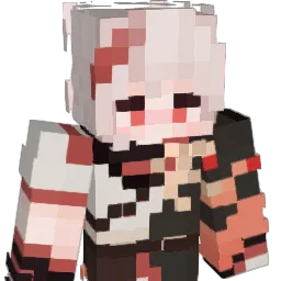 cosmic_nico Minecraft avatar bust