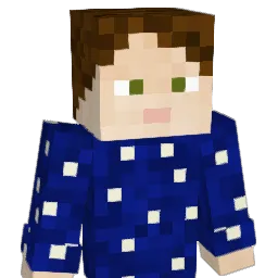 cosmic_raine Minecraft avatar bust