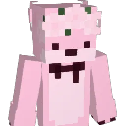 cosmicbear_ Minecraft avatar bust