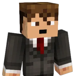 cosmicc89 Minecraft avatar bust