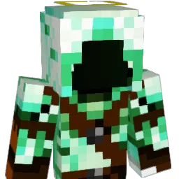 cosmicdarkness8 Minecraft avatar bust