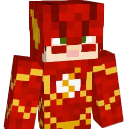 cosmichamp Minecraft avatar bust