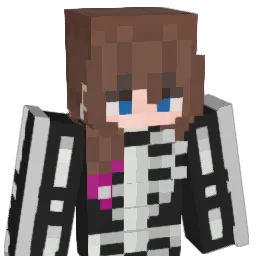 cosmickeely Minecraft avatar bust