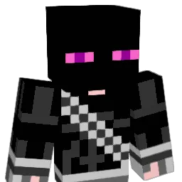 cosmicnuggets Minecraft avatar bust