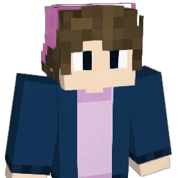 cosmicslippers Minecraft avatar bust