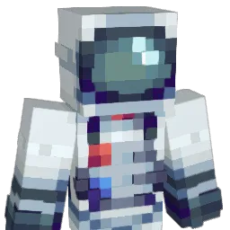 cosmicteaparties Minecraft avatar bust
