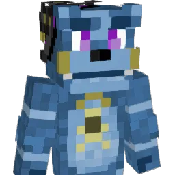 cosmictoyfred Minecraft avatar bust